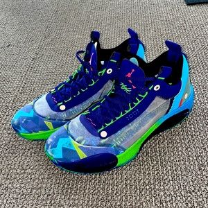 Jordan XXXIV Low size13